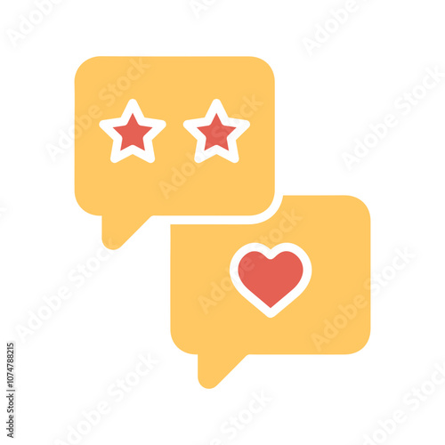 Feedback Vector Icon