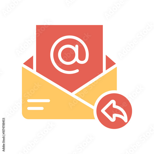 Return to Sender Vector Icon