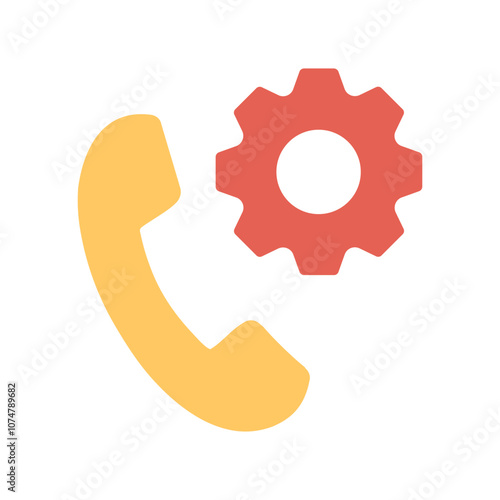 Technical Help Vector Icon
