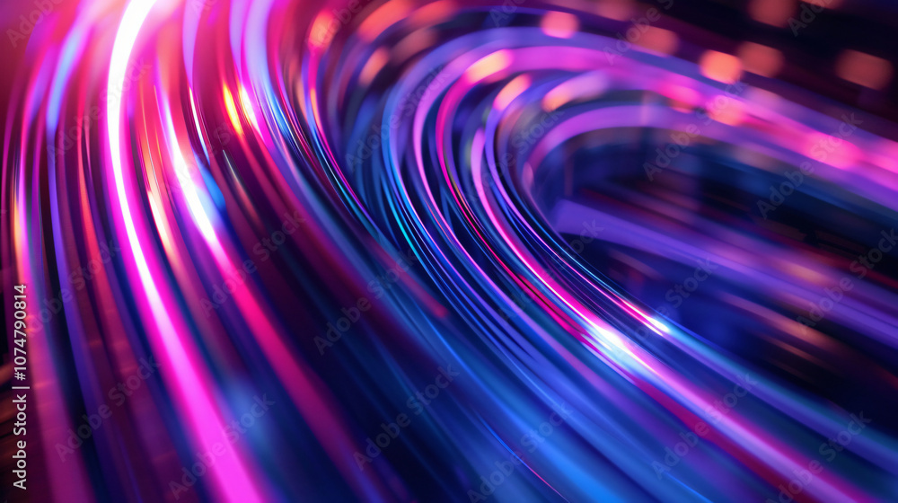 A vibrant abstract image depicts flowing lines in pink and blue hues, creating a dynamic sense of movement and energy for the graphic resources industry. A vibrant abstract image depicts flowing lines in pink and blue hues, creating a dynamic sense of movement and energy for the graphic resources industry.
