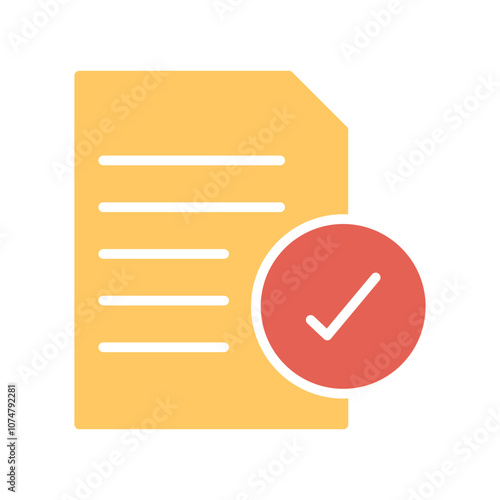 HR Compliance Vector Icon