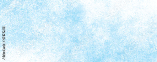 Tranquil Light Blue Concrete Wall with Gentle, Weathered Patterns and Faded Charm
