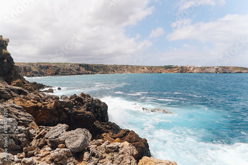 Fotografías de los paisajes de las islas baleares, Menorca e Ibiza. Calas, playas, pueblos... photo