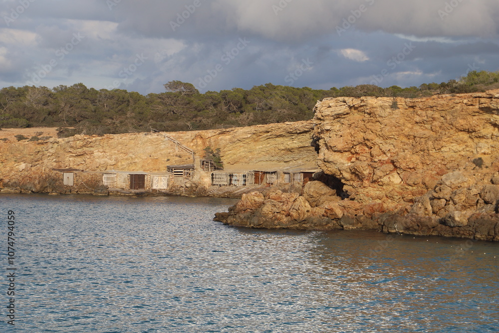 Fotografías de los paisajes de las islas baleares, Menorca e Ibiza. Calas, playas, pueblos... Fotografías de los paisajes de las islas baleares, Menorca e Ibiza. Calas, playas, pueblos...