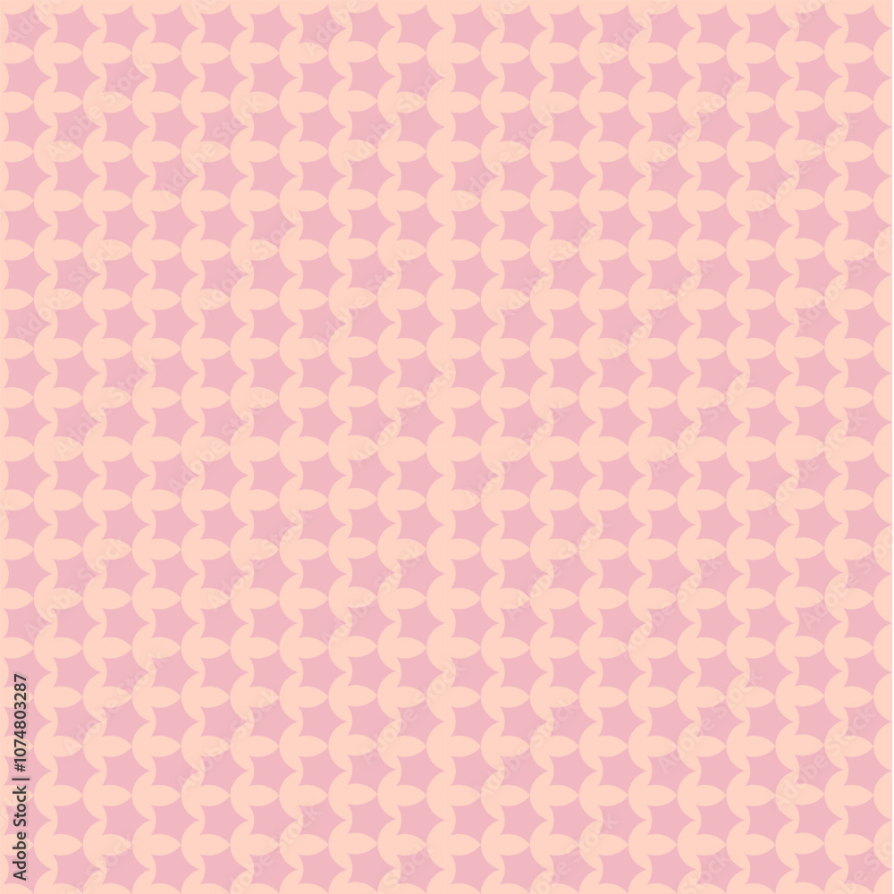 Sweet pink pastel stars shape for fabric pattern and background. Sweet pink pastel stars shape for fabric pattern and background.