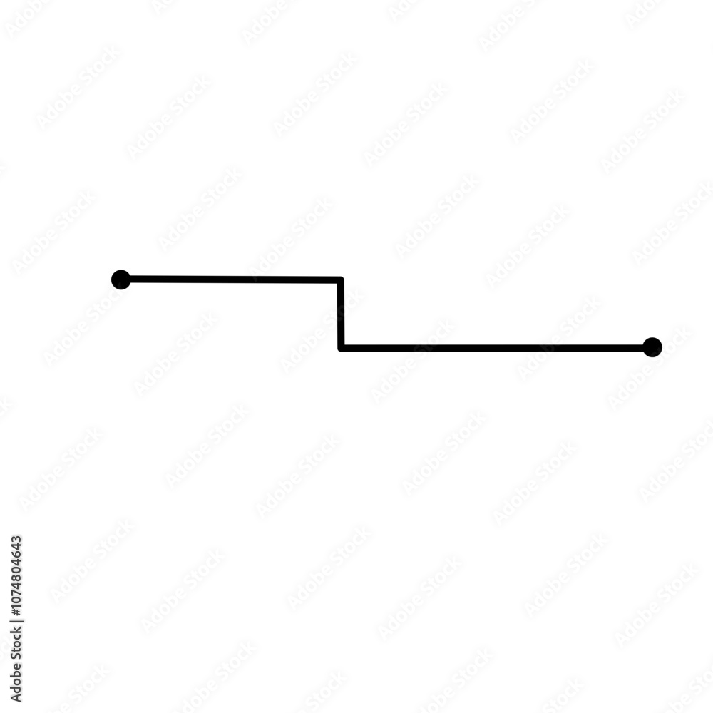 pointer line pointer line