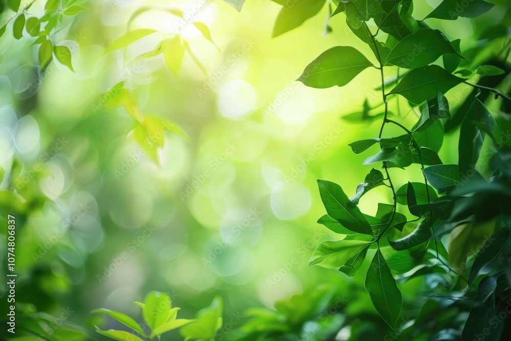 natural green background with selective focus natural green background with selective focus