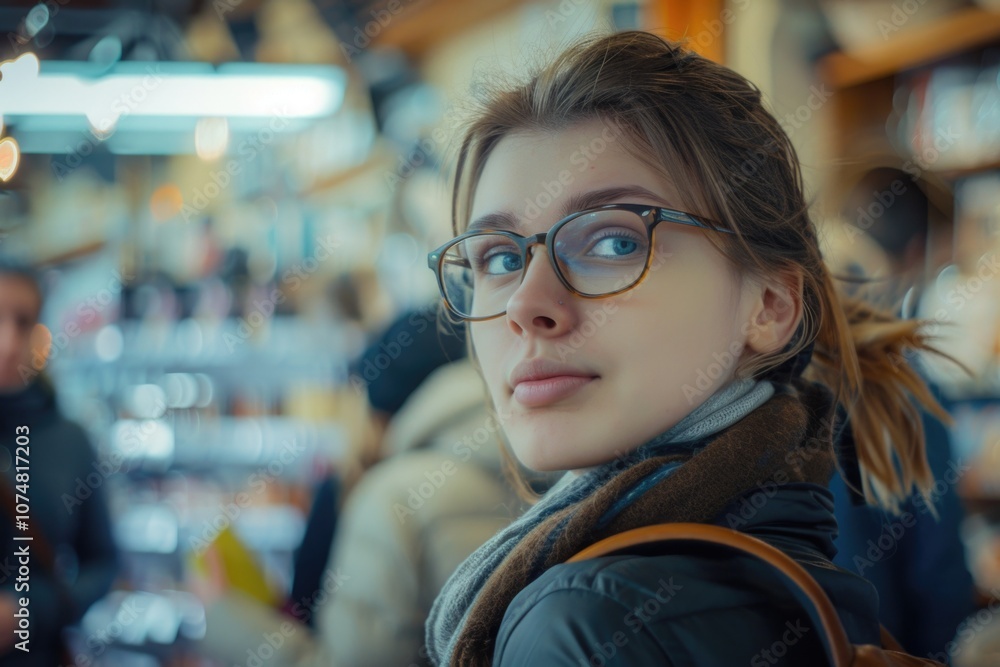 Coffee Shop Customer Coffee Shop Customer