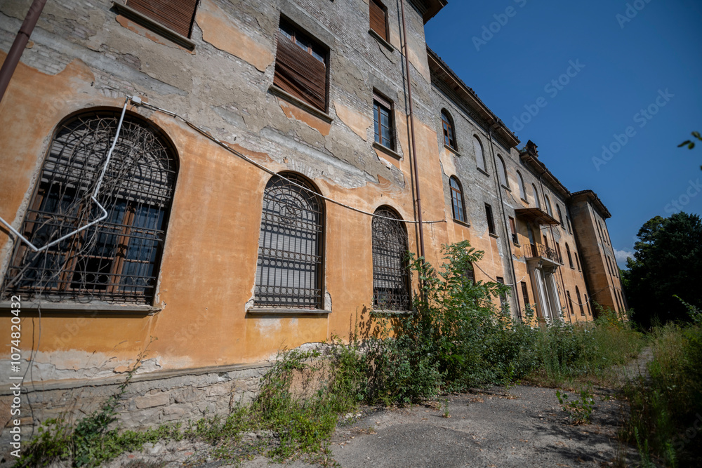 Haunted Seminary with the Blue Chapel: An Italian Ghost Story Haunted Seminary with the Blue Chapel: An Italian Ghost Story