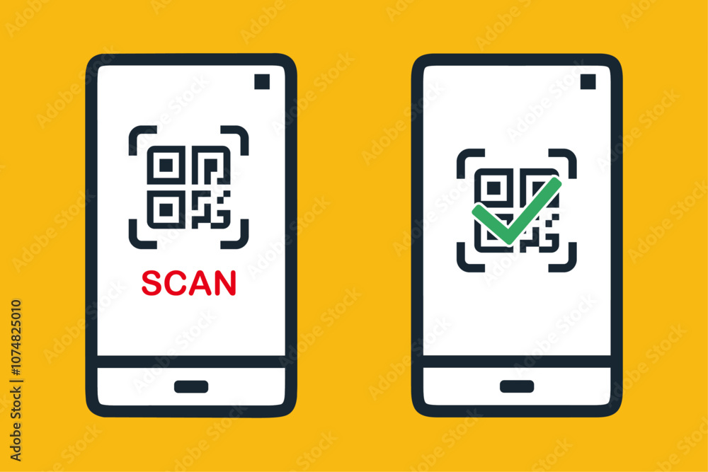 Q R Code dummy vector
Q R Code dummy vector