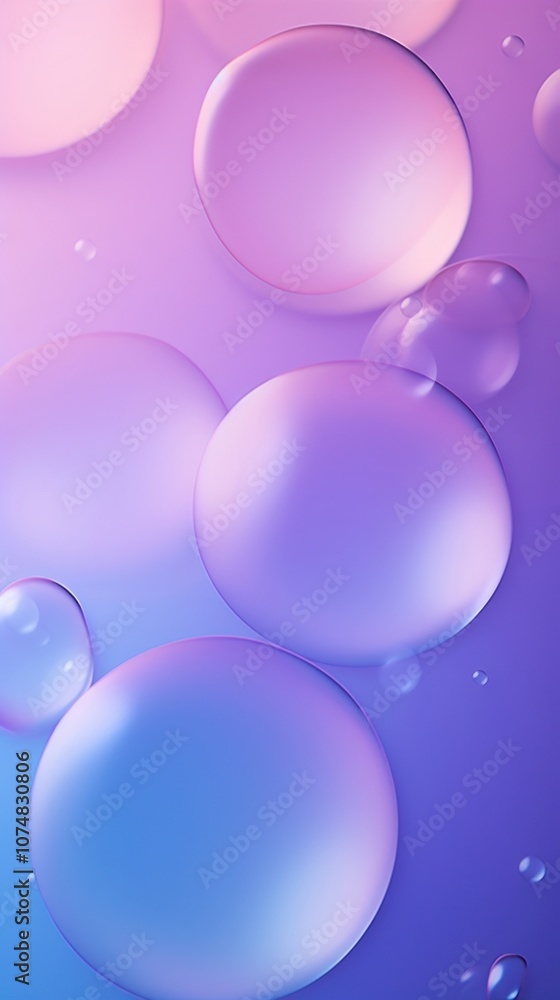 Gradient bubble background backgrounds abstract purple. Gradient bubble background backgrounds abstract purple.