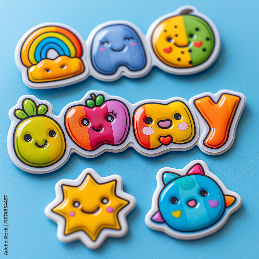 sticker sticker