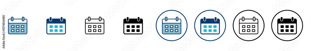 calendar icon vector isolated on white background. Calender symbol. Calendar vector icon. Deadline. Date. Time calendar icon vector isolated on white background. Calender symbol. Calendar vector icon. Deadline. Date. Time