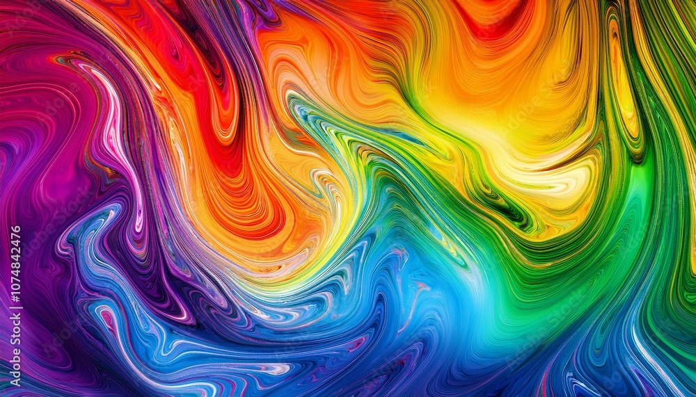 Fototapeta premium abstract colorful background
