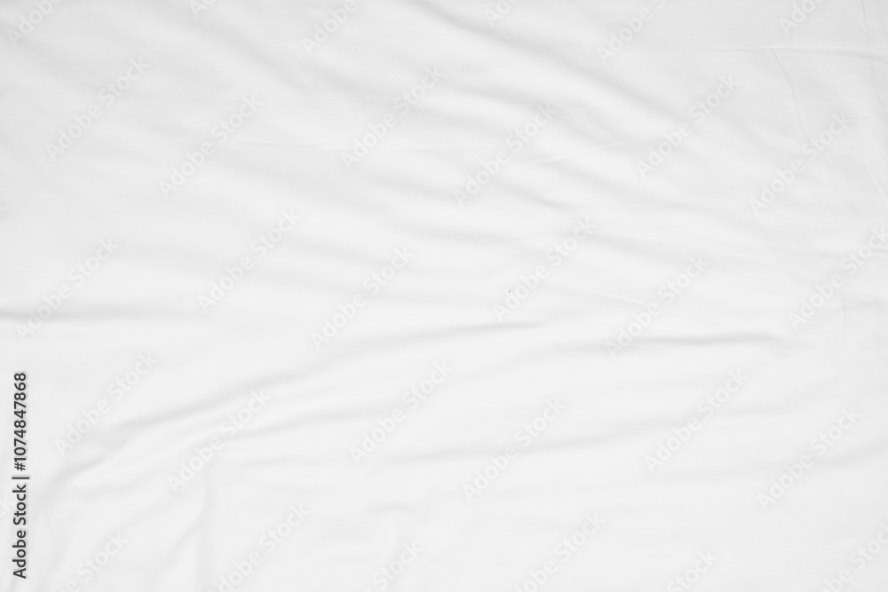 Abstract Background on isolated. Abstract white waves. Wave from Curtain. White wave background. Abstract Background on isolated. Abstract white waves. Wave from Curtain. White wave background.