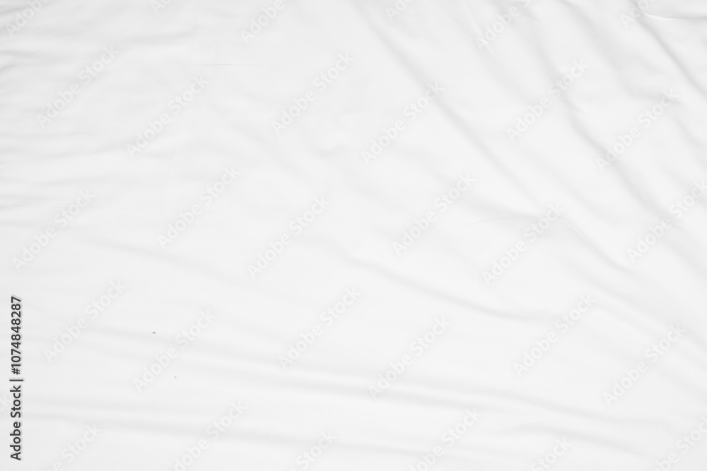 Abstract Background on isolated. Abstract white waves. Wave from Curtain. White wave background. Abstract Background on isolated. Abstract white waves. Wave from Curtain. White wave background.