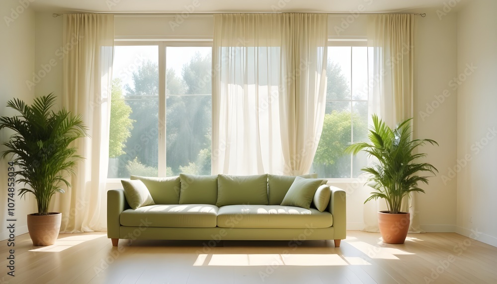 Photo modern style interior room 3d illustration Photo modern style interior room 3d illustration
