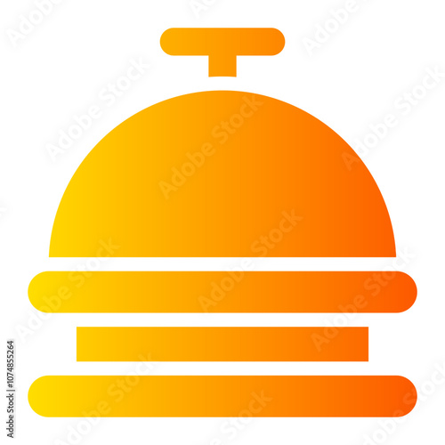 bell gradient icon