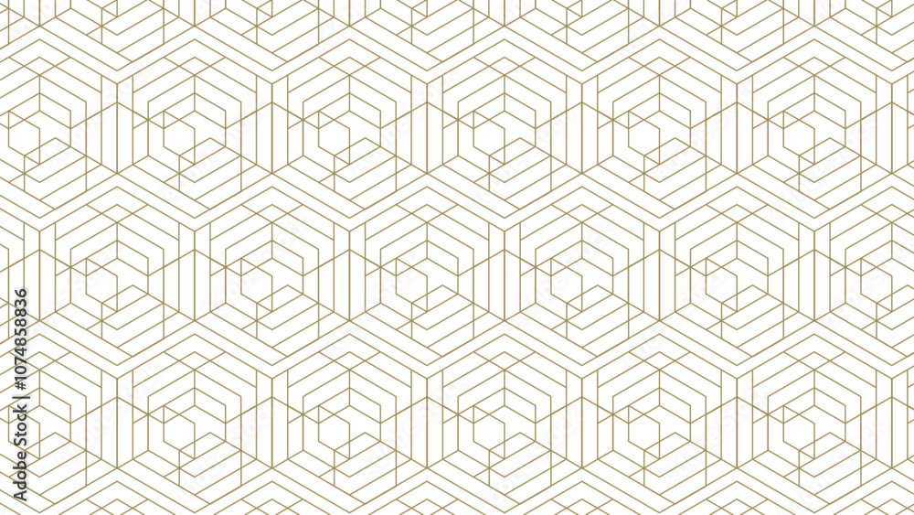 geometric golden line pattern background geometric golden line pattern background