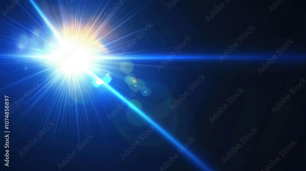 A bright light burst against a dark background, creating a striking visual effect. A bright light burst against a dark background, creating a striking visual effect.