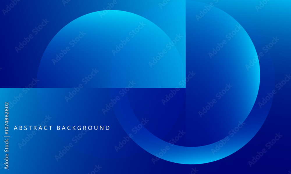 Blue abstract background. Vector illustration Blue abstract background. Vector illustration