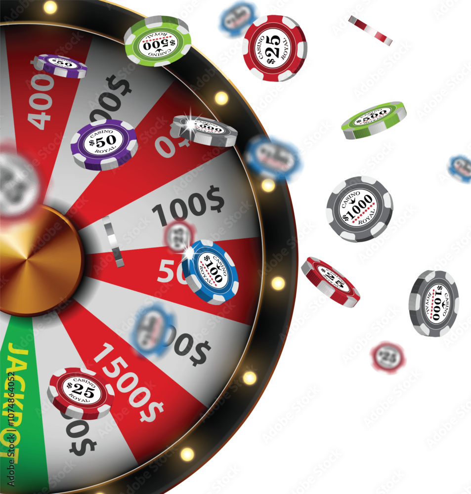 Obraz premium casino-fortune-wheel-2020