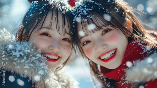 Wallpaper Mural 日本人女性 Torontodigital.ca