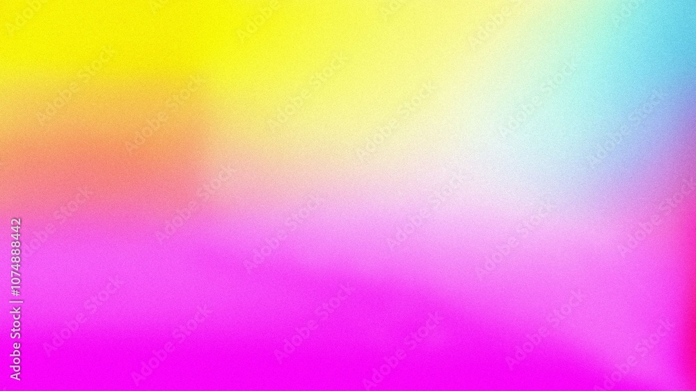 Rainbow gradient background. Vibrant color blend evokes joy, happiness, and optimism. Perfect for playful designs. Rainbow gradient background. Vibrant color blend evokes joy, happiness, and optimism. Perfect for playful designs.