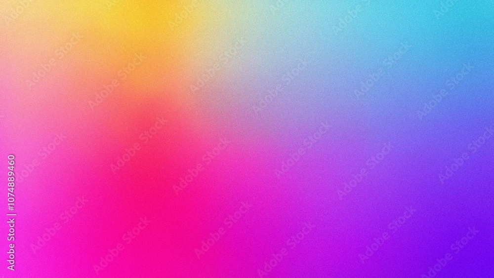 Vibrant color gradient. Blending hues evoke joy and energy. Perfect for backgrounds or design elements. Represents positivity and creativity. Vibrant color gradient. Blending hues evoke joy and energy. Perfect for backgrounds or design elements. Represents positivity and creativity.