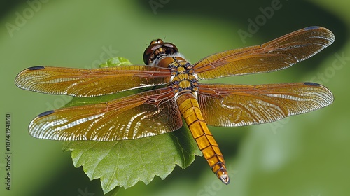 Dragonfly Macro Photography