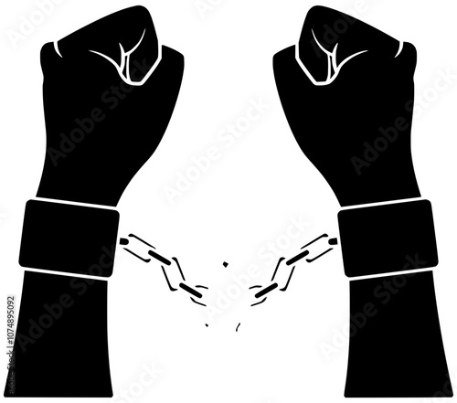 solidarity illustration equality silhouette hand logo human icon diversity outline day concept community arm support group rights social thumb shape and vector graphic background
