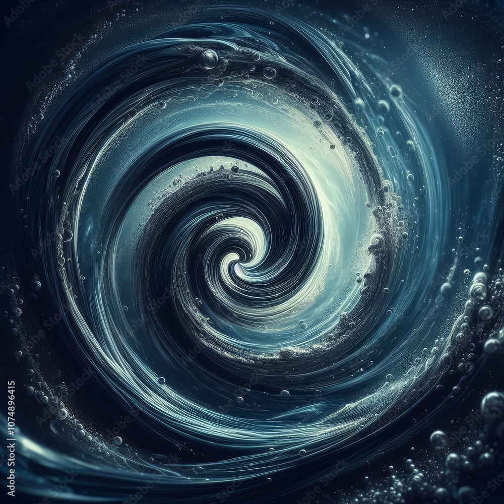 Water vortex or swirl background
Water vortex or swirl background