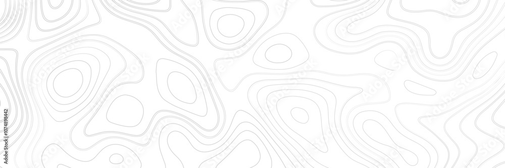 Background vector illustration of the topographic map. Сoncept of a conditional geography scheme and the terrain path. Background vector illustration of the topographic map. Сoncept of a conditional geography scheme and the terrain path.