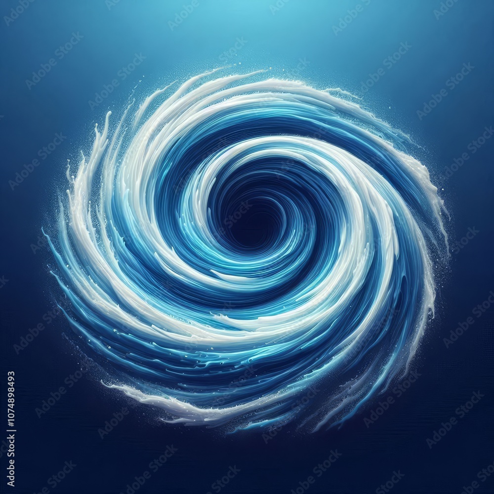 Water vortex or swirl background
Water vortex or swirl background