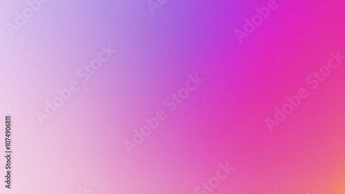 Pink purple gradient background. Soft pink and purple blend evokes serenity, calmness, and gentle energy. Ideal for feminine designs.