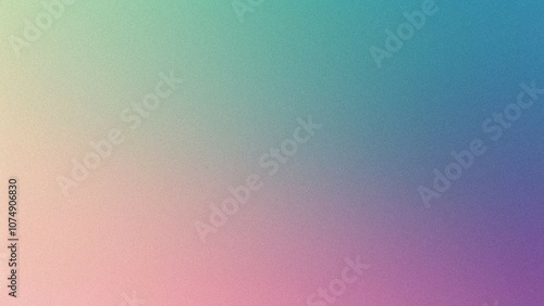 Pastel gradient background. Soft color blend evokes calm feelings. Ideal for presentations or website designs. Subtle hues create a serene atmosphere.