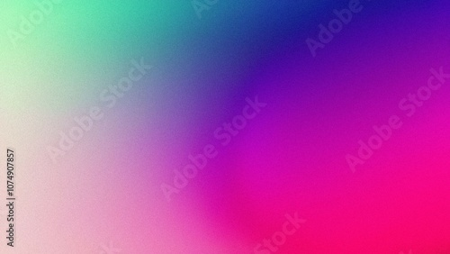 Colorful gradient background. Vibrant hues blend seamlessly, evoking joy and energy. Perfect for modern designs.