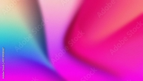 Vibrant color flow abstract. Dynamic colorful swirls evoke feelings of energy and movement. A playful, modern design.