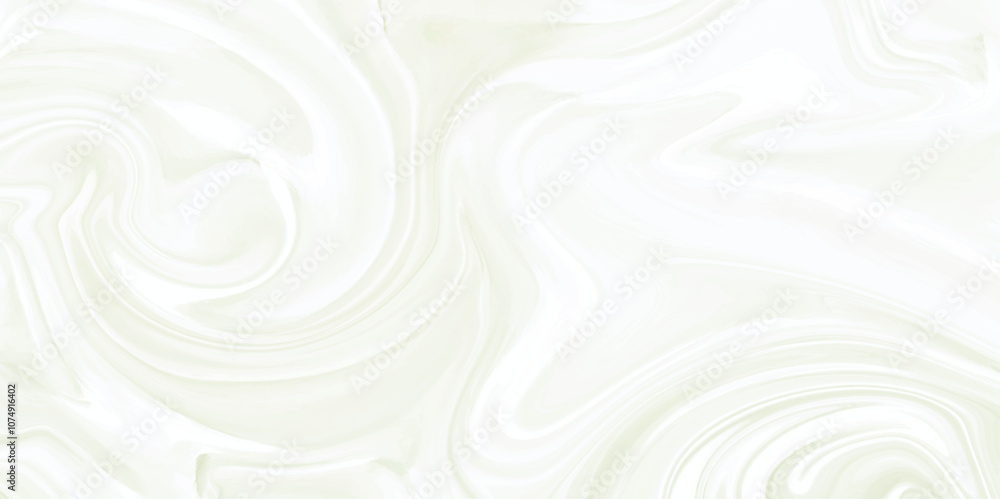 Abstract fluid liquid seamless marble pattern vector. Marble white and brown texture background. Abstract fluid liquid seamless marble pattern vector. Marble white and brown texture background.