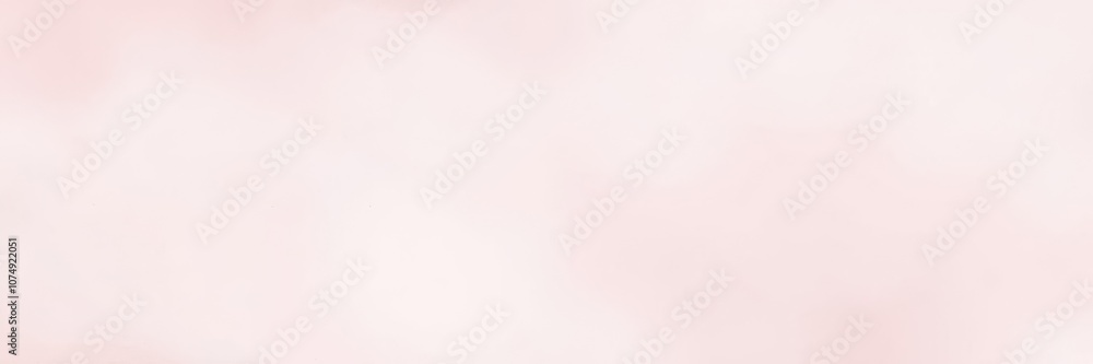 Obraz premium Soft pink pastel background with a gentle gradient effect, gradient