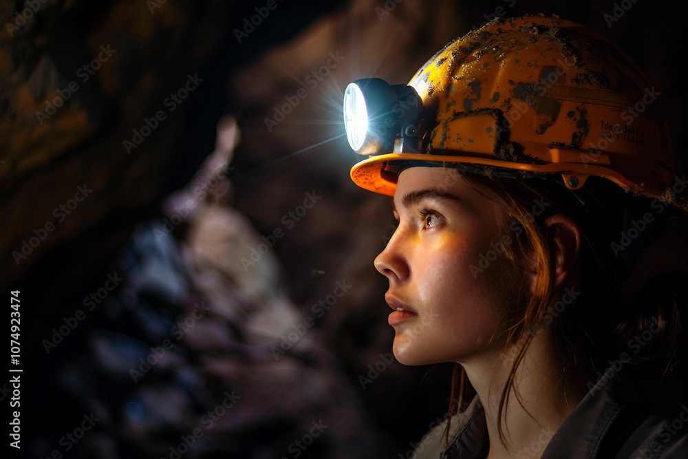 Ai generated image of a skilled bricklayer at work on a bustling modern construction site Ai generated image of a skilled bricklayer at work on a bustling modern construction site