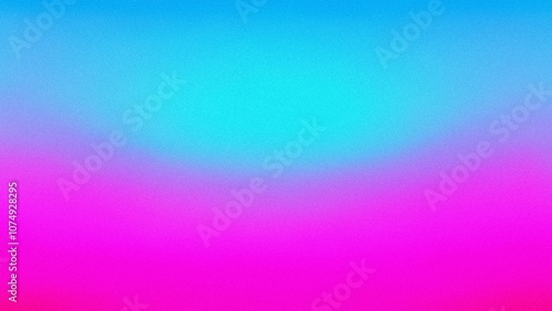 Vivid blue pink gradient. Dreamy color blend evokes joy, energy, and summer vibes. Perfect for vibrant designs.