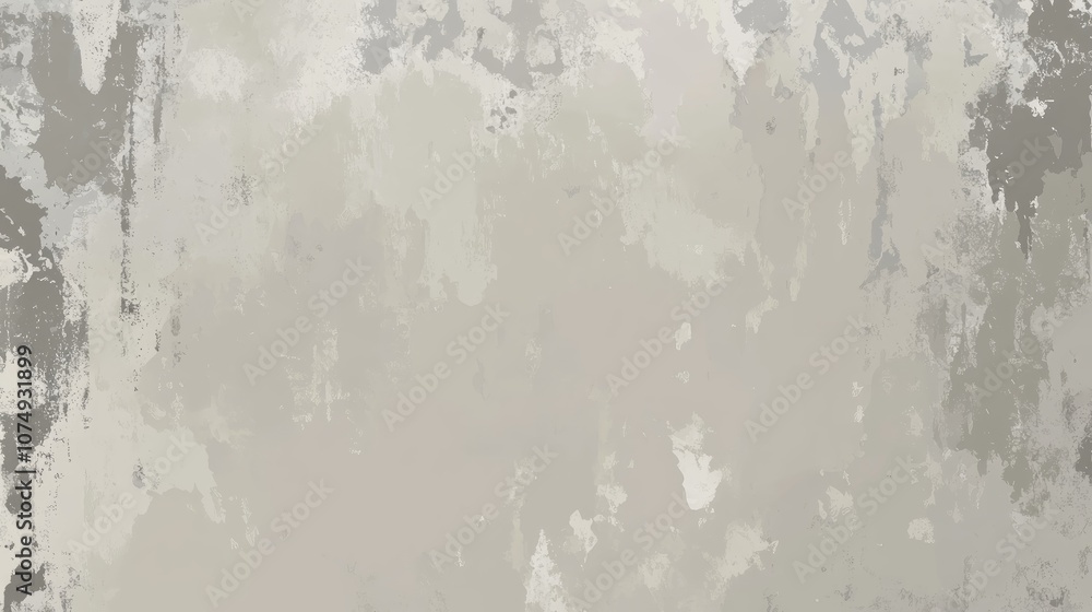 Fototapeta premium A flat, textured garish gray background 