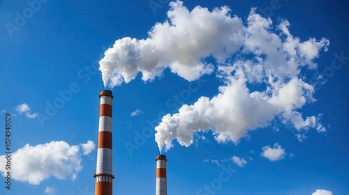 Mitigating environmental impact strategies to reduce pollution from industrial emissions