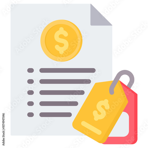 Price List Icon