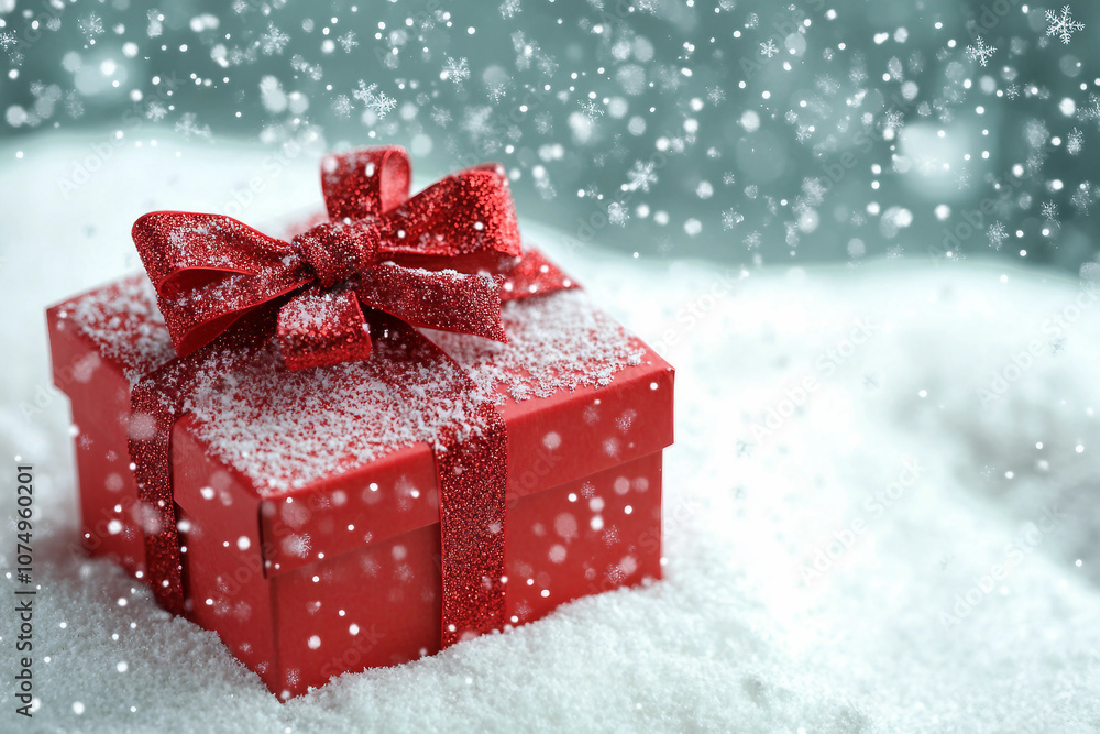 Generative AI Image of Christmas festive event occasion birthday Gifts Wrapped Ribbon for Festive Celebration Generative AI Image of Christmas festive event occasion birthday Gifts Wrapped Ribbon for Festive Celebration