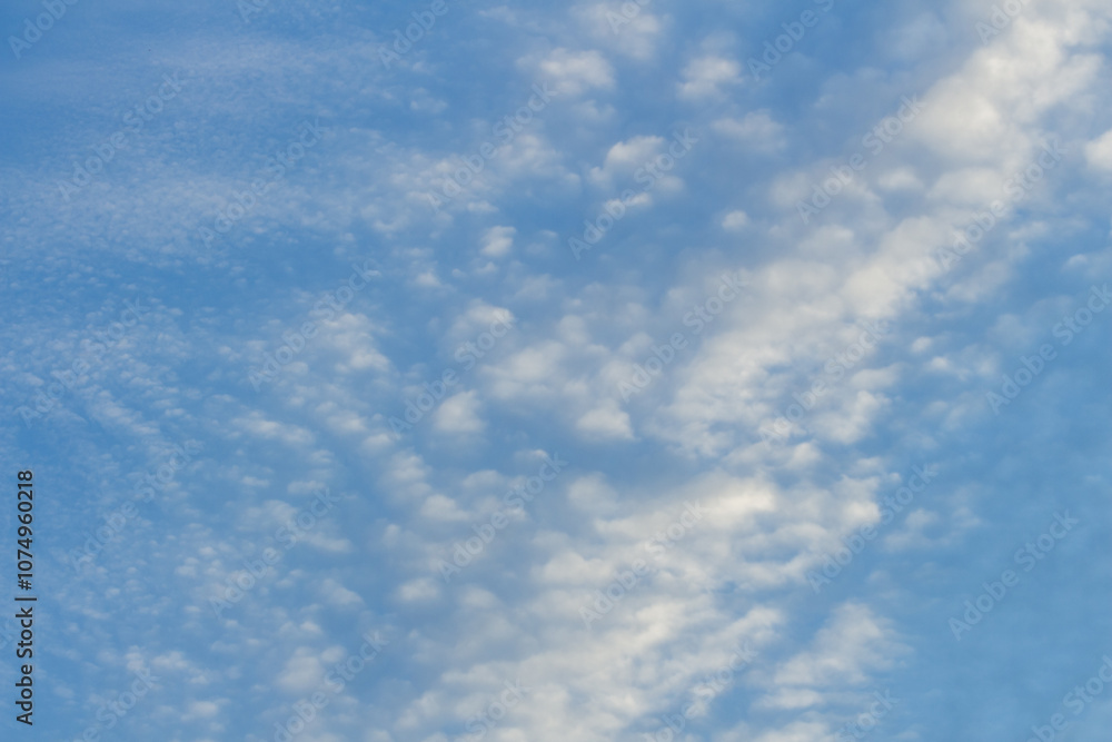 blue sky with clouds blue sky with clouds
