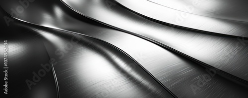 Abstract Metal Background