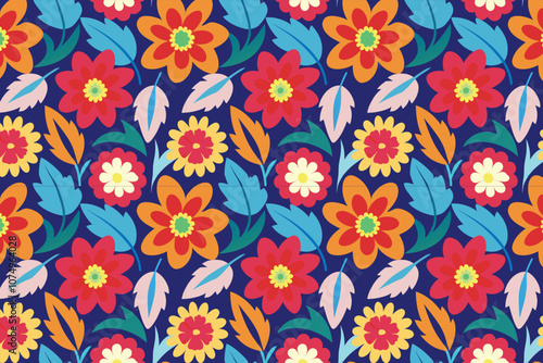 Seamless Pattern Background | High-Quality, Versatile Design Patterns for Web & Print