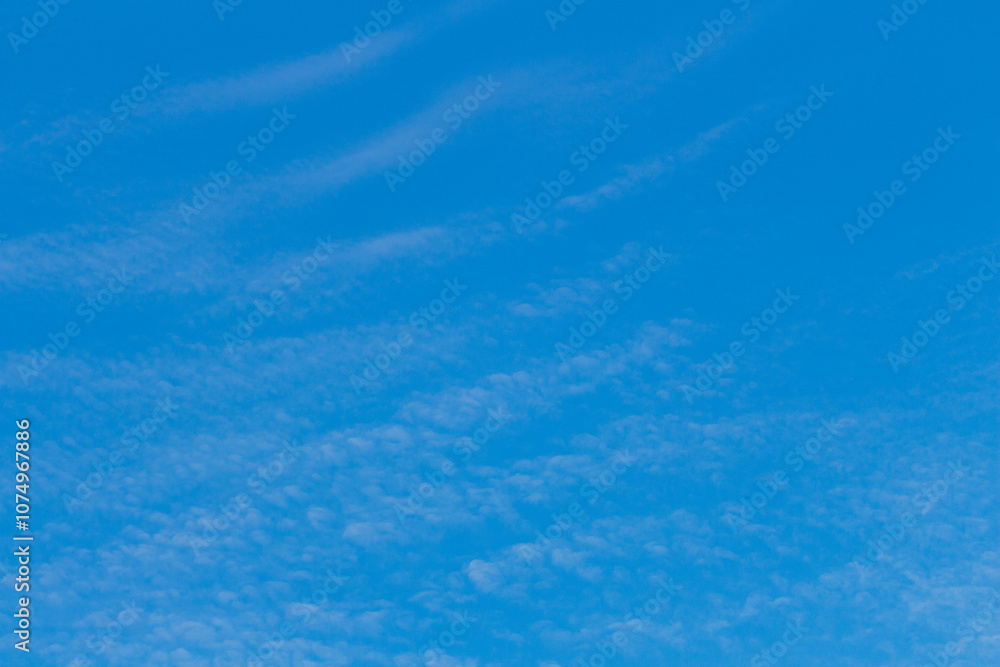 Obraz premium blue water background